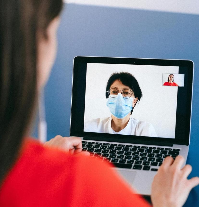 banner image for Telehealth page